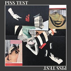 Piss Test LP2 Vinyl LP