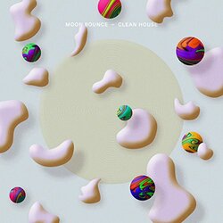 Moon Bounce Clean House VINYL LP