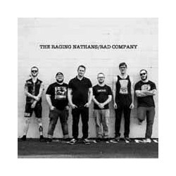 Raging Nathans & Rad Company Shit 7"