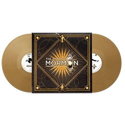 Book Of Mormon / O.S.T Book Of Mormon / O.S.T Vinyl 2 LP