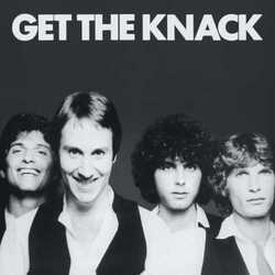 Knack Get The Knack Vinyl LP