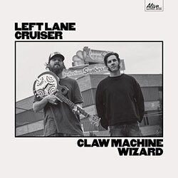 Left Lane Cruiser Claw Machine Wizard Vinyl LP