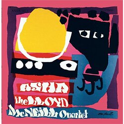 Lloyd Mcneill Asha Vinyl LP