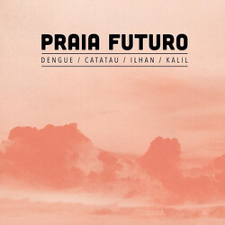 Ilhan Ersahin Praia Futuro Vinyl LP