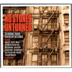 V/A No Stones Unturned: 60 Songs Covered By The Stones 3 CD