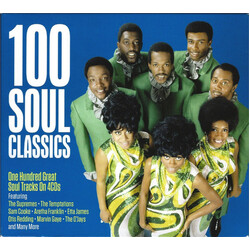 V/A 100 Soul Classics 4 CD
