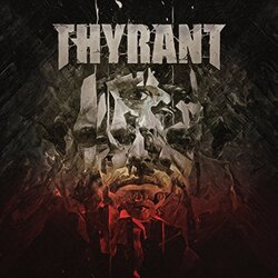 Thyrant What We Left Behind Vinyl 2 LP