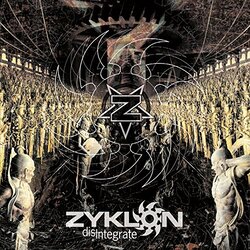 Zyklon Disintegrate 180gm Vinyl LP