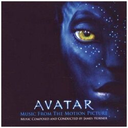 James Horner Avatar Vinyl 2 LP