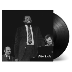Oscar Peterson Trio Vinyl LP