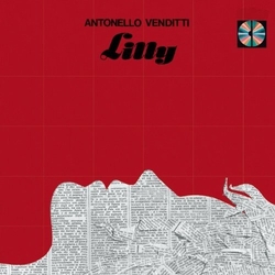 Antonello Venditti Lilly Vinyl 12"