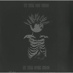 Kate Tempest Let Them Speak Chaos / Let Them Beat Chaos Vinyl 2 LP