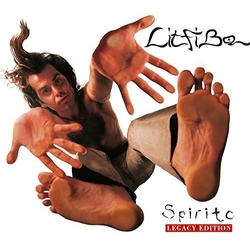 Litfiba Spirito Legacy Edition 3 CD