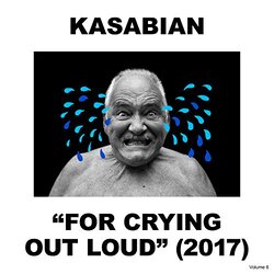 Kasabian For Crying Out Loud Vinyl LP