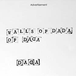 Walls Of Dada Walls Of Dada Vinyl LP