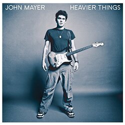 John Mayer Heavier Things Vinyl LP