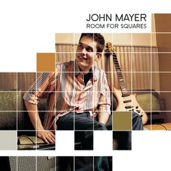 John Mayer Room For Squares VINYL LP
