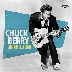 Chuck Berry Johnny B Goode 180gm Vinyl LP
