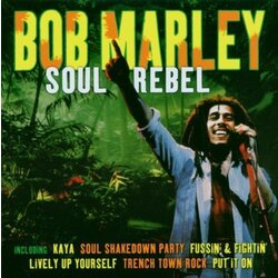 Bob Marley Soul Rebel 180gm Vinyl LP