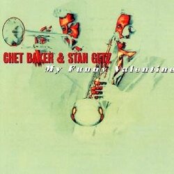 Chet Baker My Funny Valentine 180gm  Vinyl LP