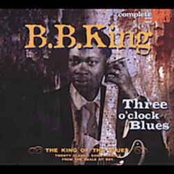 KingB.B. Three O'Clock Blues 180gm Vinyl LP