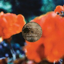 Carmen Villain Planetarium Vinyl