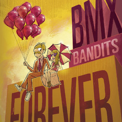 Bmx Bandits Bmx Bandits Forever ltd Vinyl LP