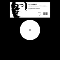 Pessimist Through The Fog / Peter Hitchens Vinyl 12"