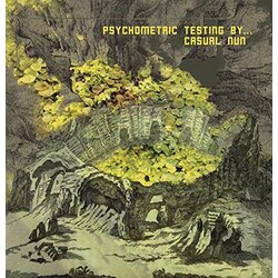 Casual Nun Psychometric Testing By Vinyl LP