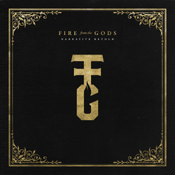 Frie From The Gods Narrative Retold Coloured Vinyl LP