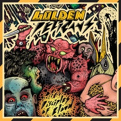 Golden Pelicans Disciples Of Blood VINYL LP