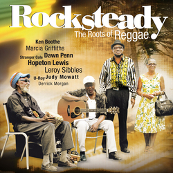 Various Artist Rocksteady: Roots Of Reggae Vinyl 2 LP