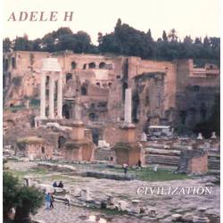 Adele H Civilization Vinyl LP