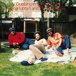 King Tubby'S / Agrovators Dubbing In The Back Yard Vinyl LP