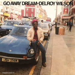 Delroy Wilson Go Away Dream Vinyl LP