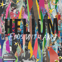 Helium Ends With And Coloured Vinyl 2 LP