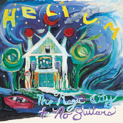 Helium MAGIC CITY: NO GUITARS Vinyl 2 LP