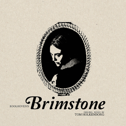 Tom Holkenborg Brimstone / O.S.T. 180gm ltd Vinyl LP