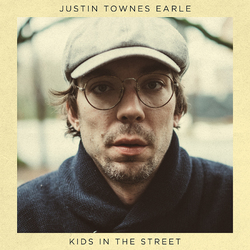 Justin Townes Earle Kids In The Street 150gm Vinyl LP