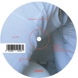 Croatian Amor Finding People Vinyl 12"
