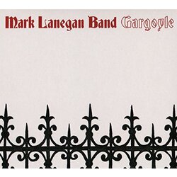 Mark Lanegan Gargoyle 180gm Vinyl LP +Download