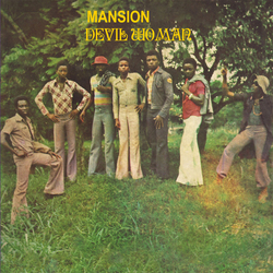 Mansion (2) Devil Woman Vinyl LP