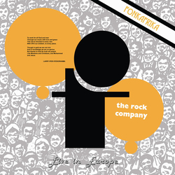 Ofo The Rock Company Live In Europe - Fonk Afrika Vinyl LP
