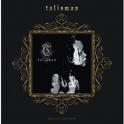 Talisman Talisman deluxe Vinyl LP