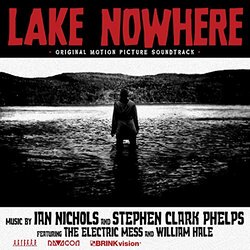 Lake Nowhere / O.S.T. Lake Nowhere / O.S.T. ltd Coloured Vinyl LP