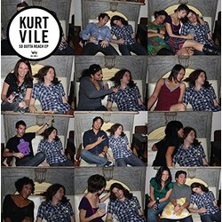 Kurt Vile So Outta Reach Coloured Vinyl LP