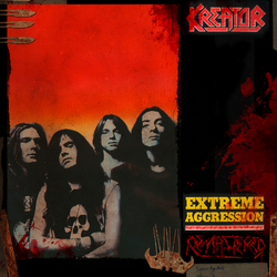 Kreator Extreme Aggression 180gm Vinyl 3 LP