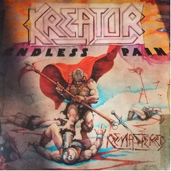 Kreator Endless Pain Vinyl 2 LP