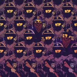 Thelonious Saga / Martin Molotov Vinyl LP