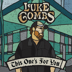 Luke Combs This One's For You Vinyl LP